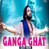 Ganga Ghat Singer PS Polist New Bhole Baba Kawad Song 2023 By Ps Polist Poster
